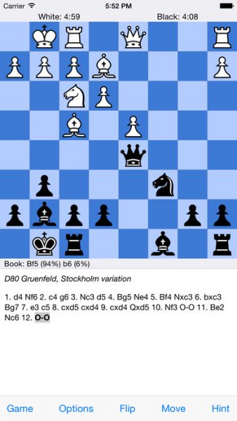 Chess Move - Stockfish Engine - Apps on Google Play