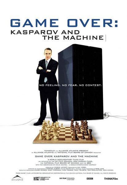 Kasparov and the machine