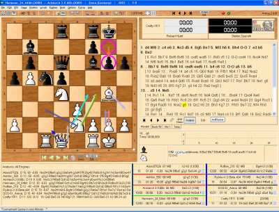 Shredder chess online