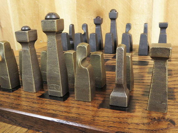 Blacksmith Chess