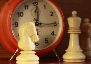 Chess time controls