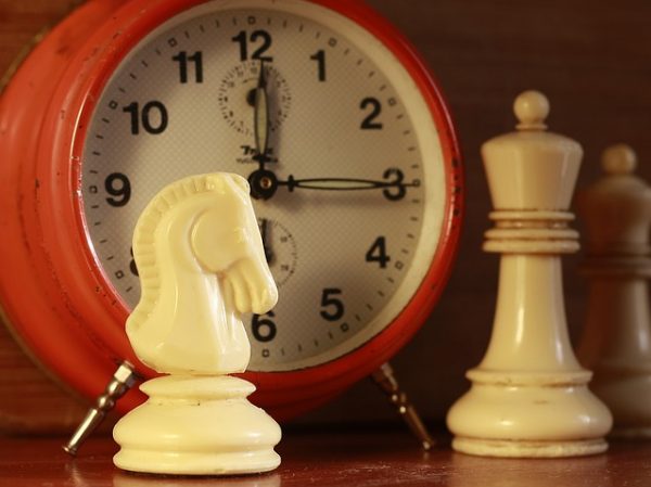 Explanation of all the different chess time controls used in tournaments