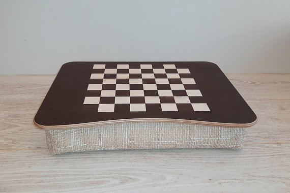 Chess bed tray