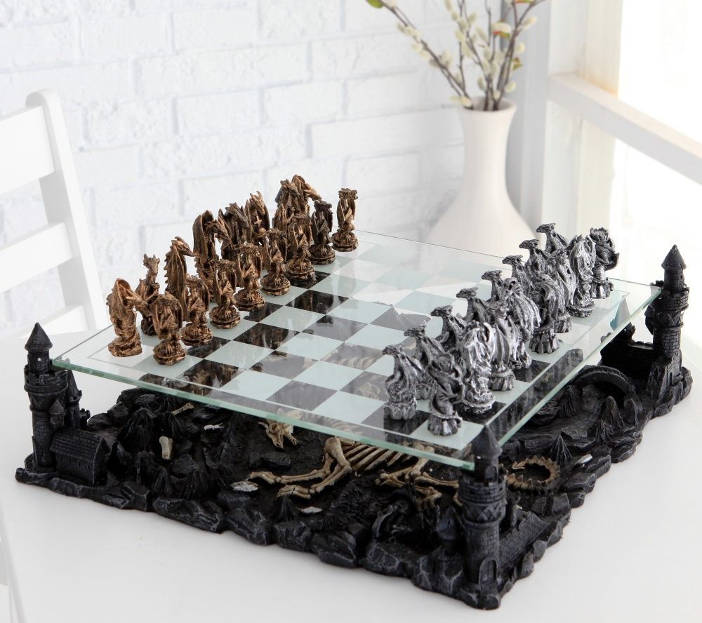 Dragon Chess set