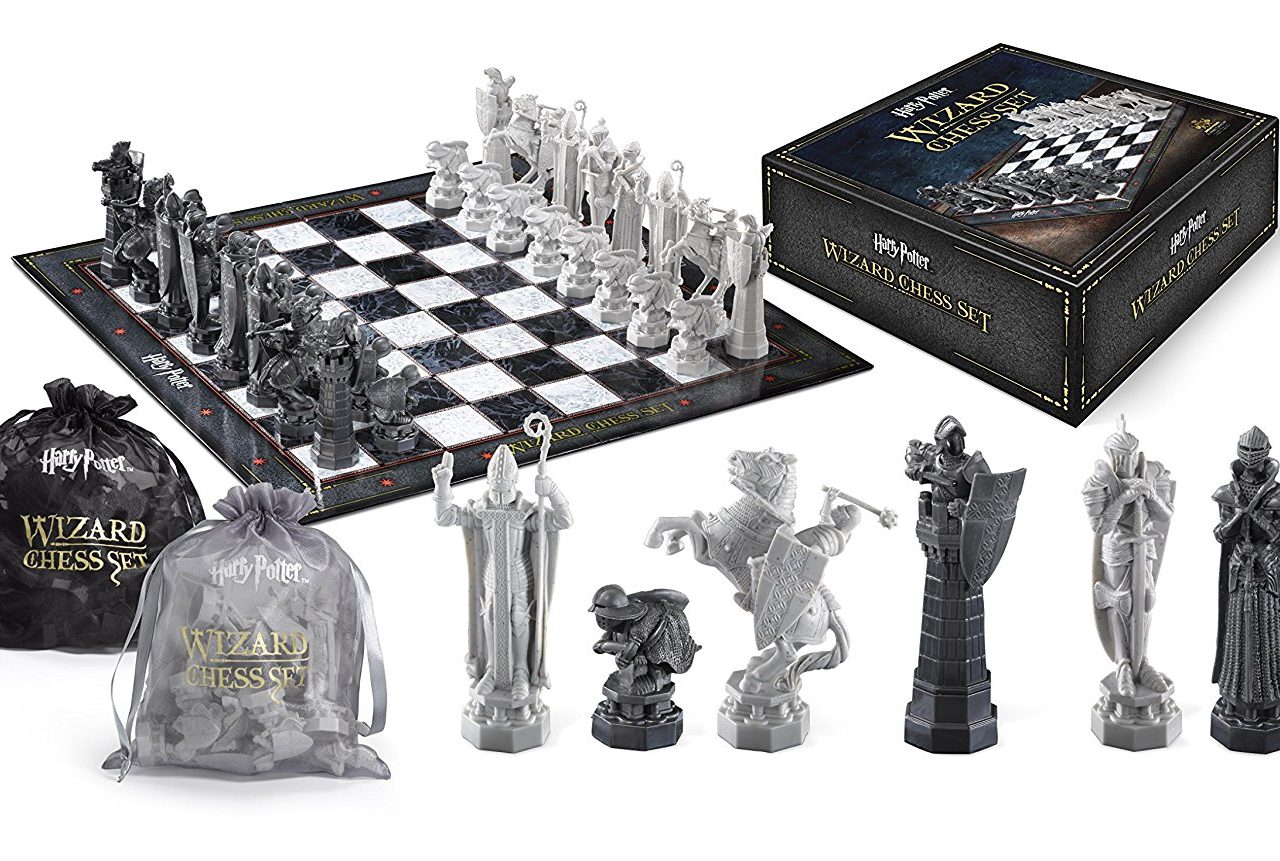 Harry Potter Chess set
