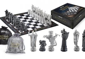 Harry Potter Chess set