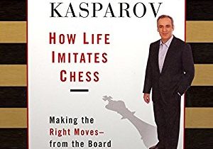 How life imitates chess