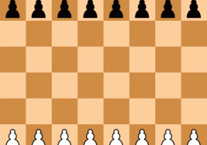 Losing chess