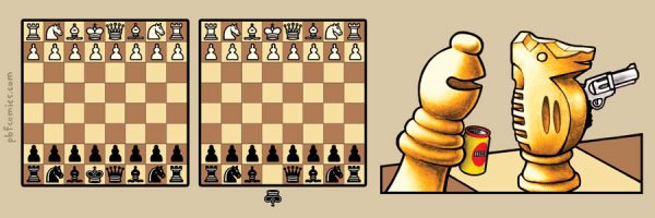 PBFComics chess comic