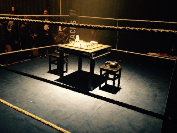 Chess Boxing: Meaning, History, Rules & Challenges - Blog