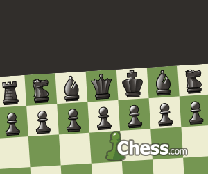 Chess Pieces Unicode - scientific601